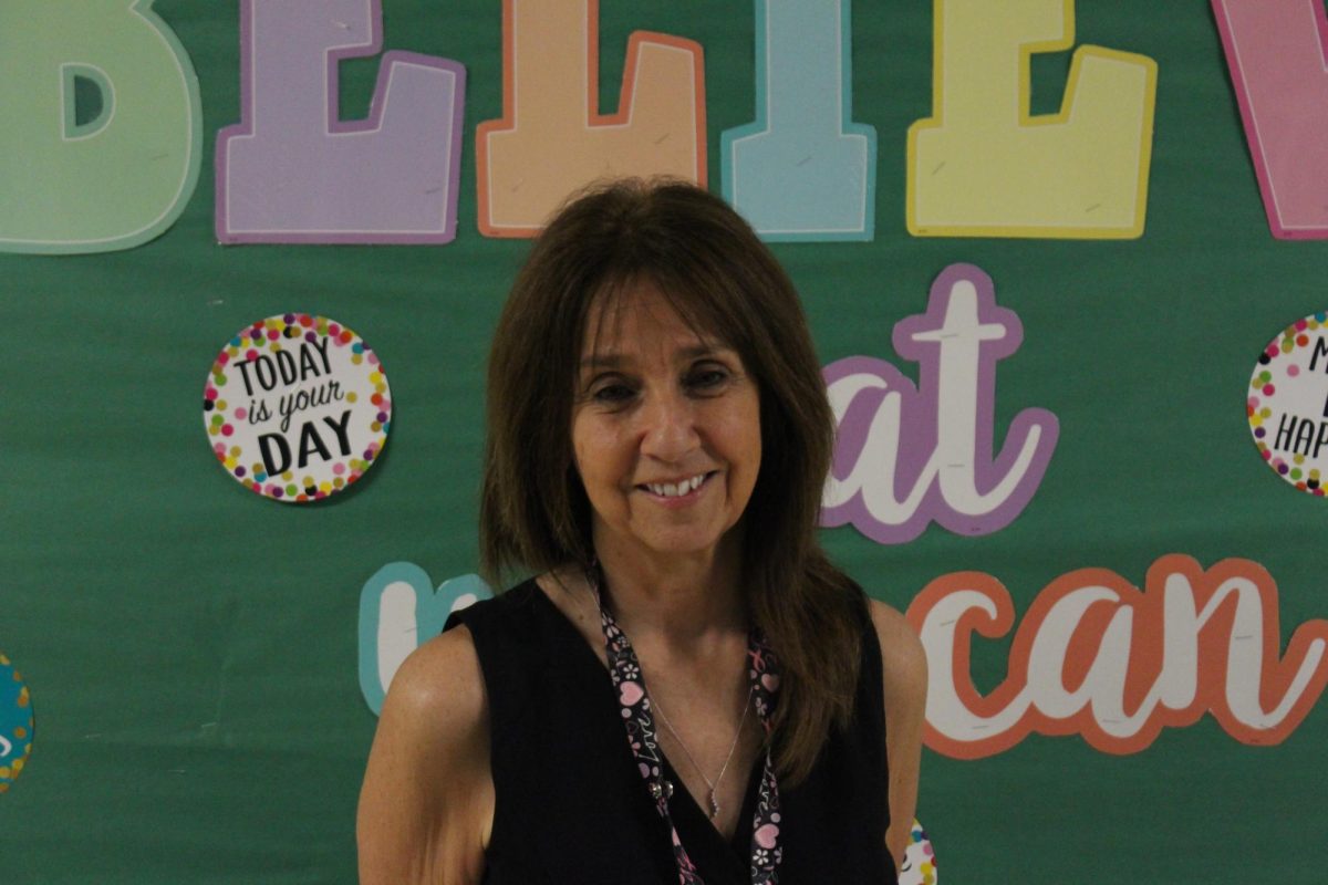 Ms. Gucciardo, after years of teaching at NHP's special education department and bolstering her students' confidence, will be retiring.