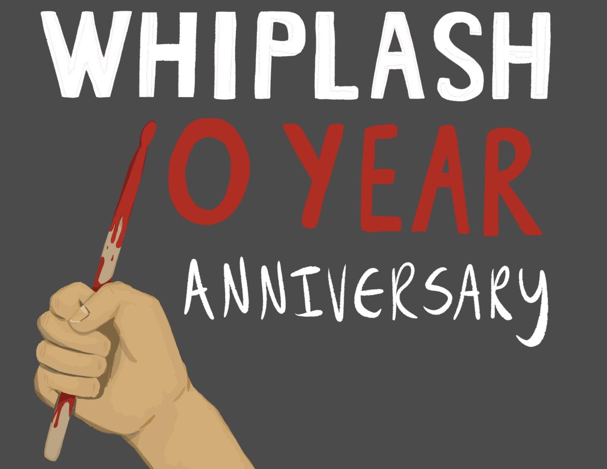 Whiplash returned to theaters on September 20, 2024, to commemorate a decade of passion and artistry.