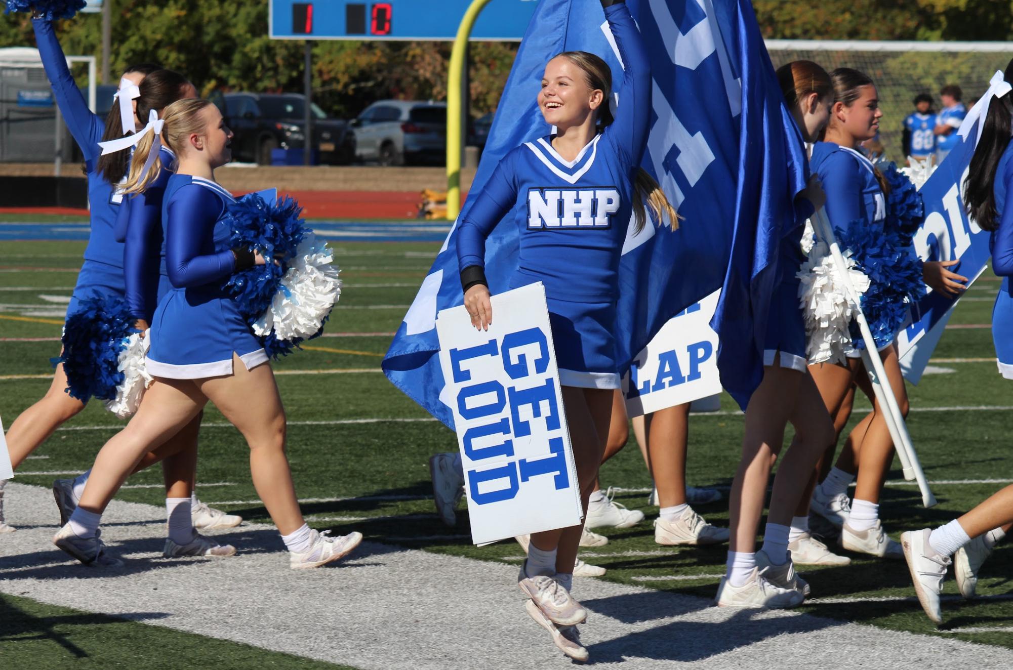 Students and Staff Showcase Gladiator Pride in Annual Fall Pep Rally