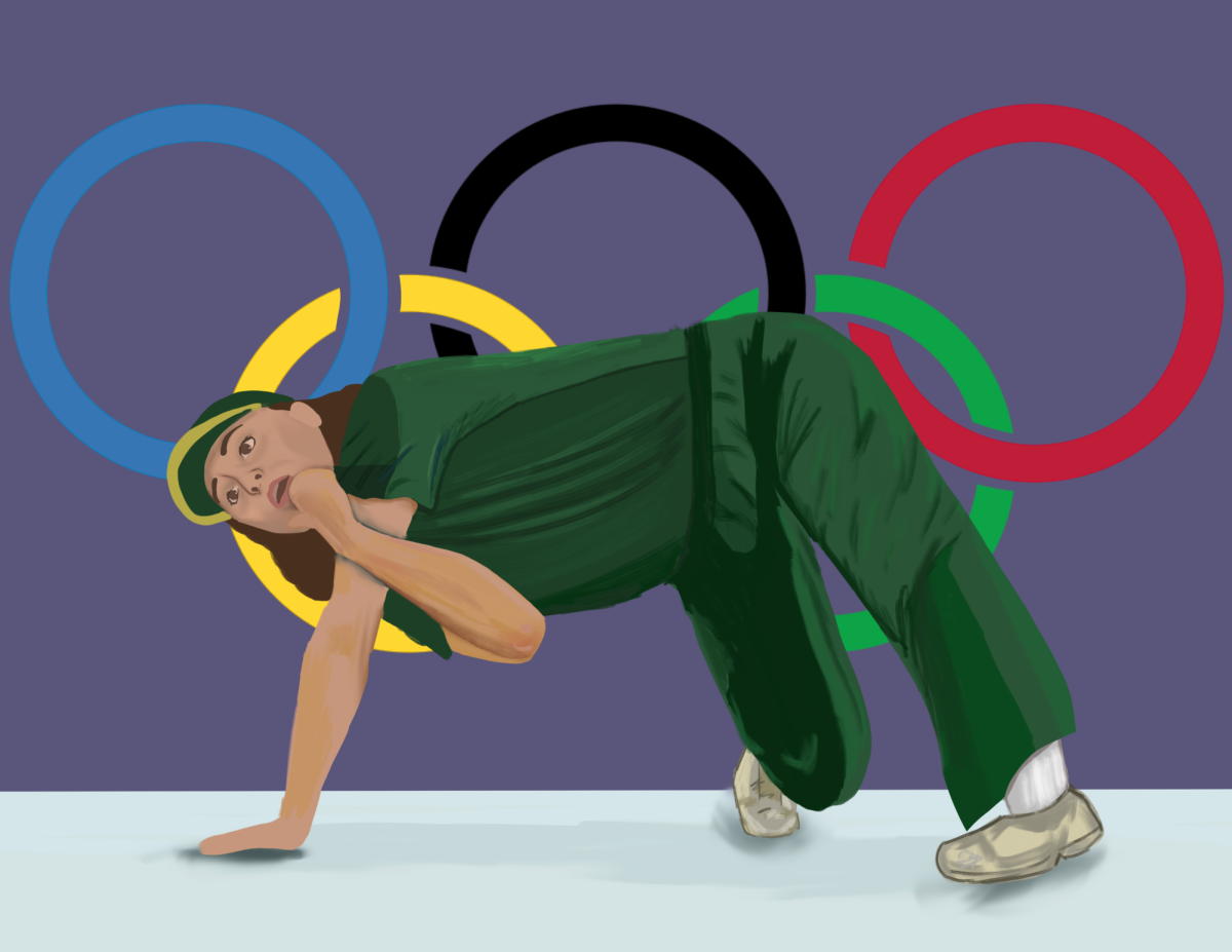 Olympic breakdancer Raygun was ridiculed on the internet for her unorthodox style.