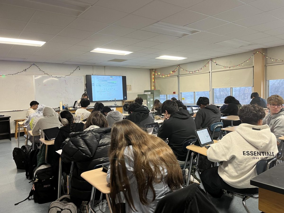 Since students are reliant upon their technology for the majority of the week, a single day without using their iPads in the classroom does not help build or maintain a long term healthy relationship with technology.