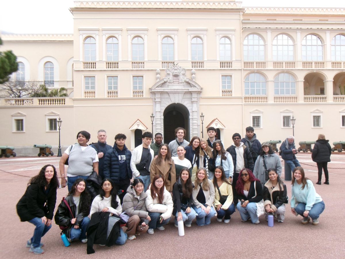 "When In Rome": NHP Students Experience the Heart of French and Italian Culture