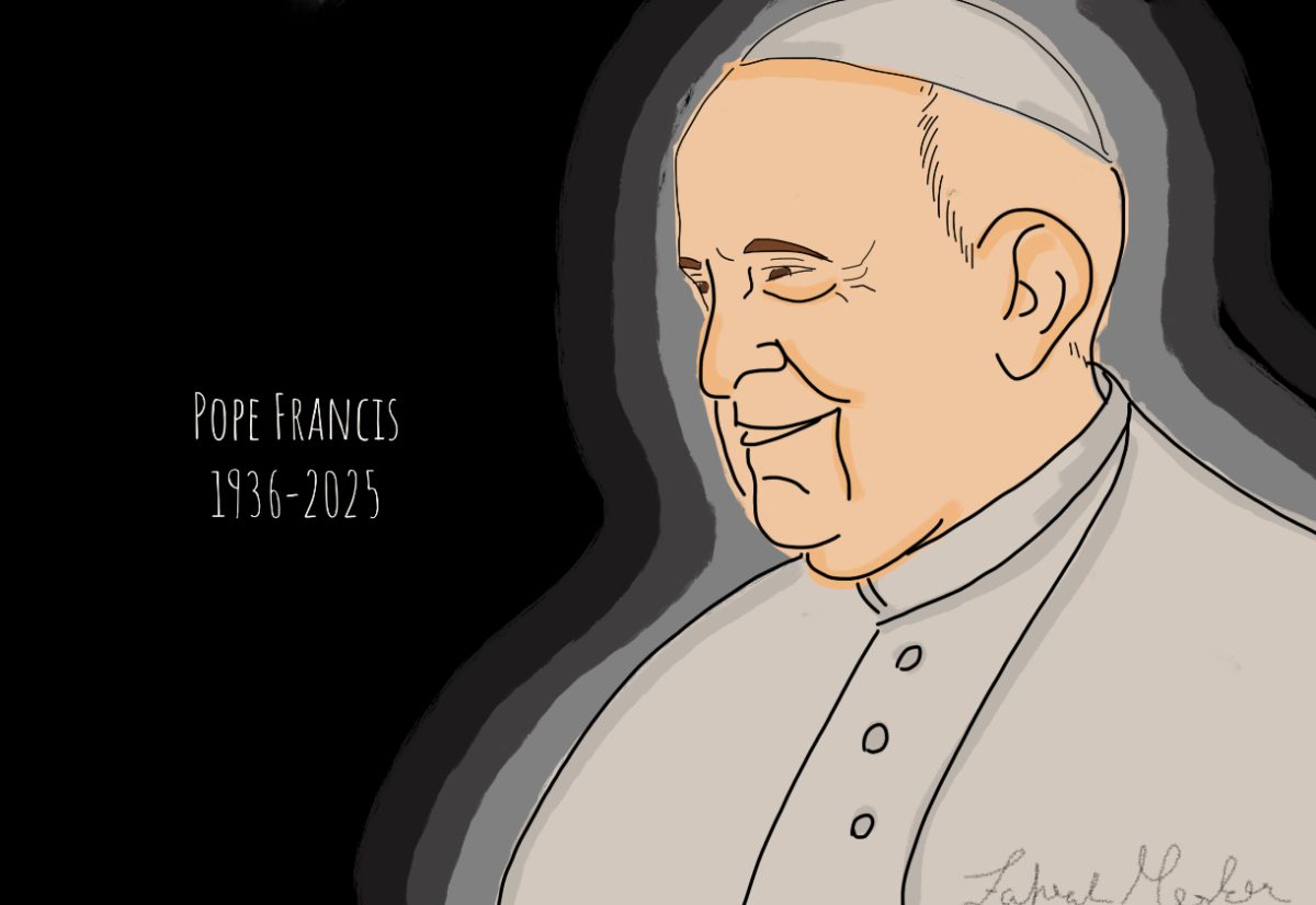 Pope Francis was loved by many for his humble outlook on faith throughout his papal tenure. 
