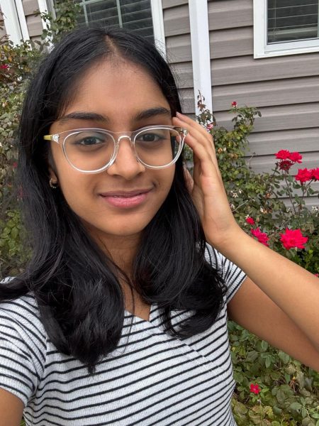 Rishita Masireddy