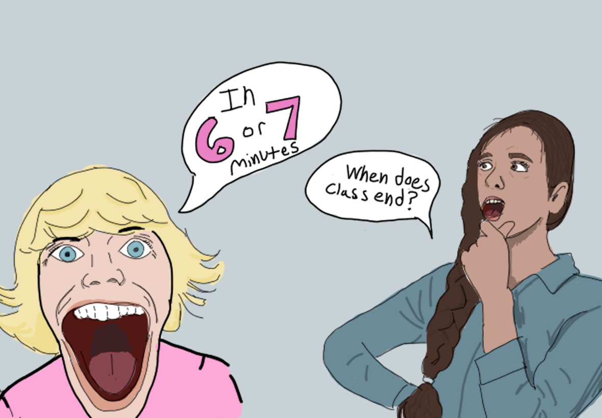 Saying 6-7 has become a global phenomenon that has been recited by students of all ages. 