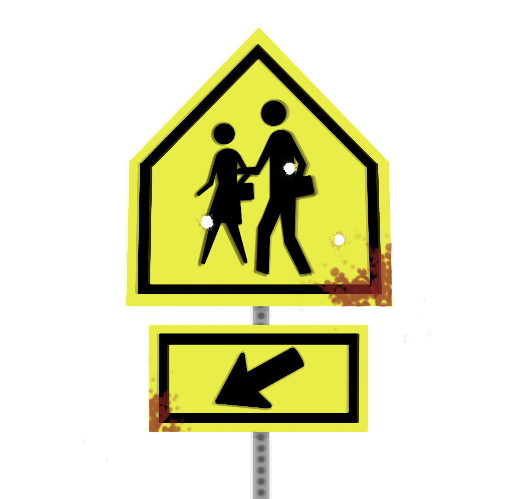 School shootings are something this generation of NHP students have been warned about and prepared for.