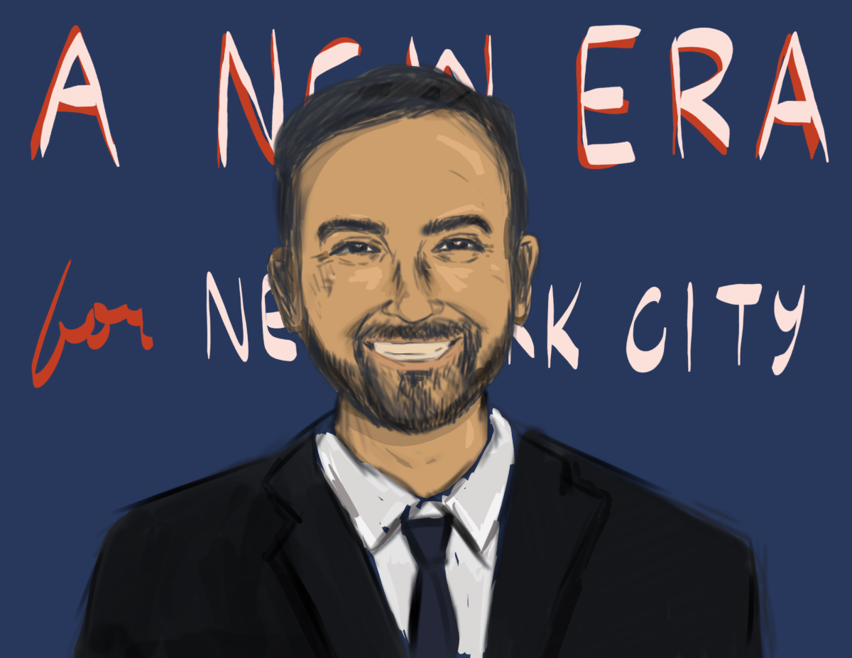 “I think one of the things that Mamdani’s win highlights is the possible shift in politics for young voters and large cities,” social studies teacher Mr. Novak said.