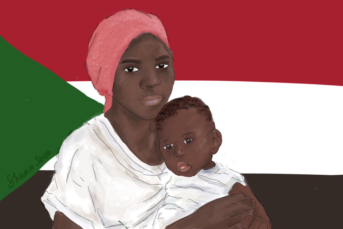 “Learning about Sudan helps students understand how conflicts, politics and history shape people’s lives. It also encourages empathy and global awareness,” social studies teacher Mr. Laugen said. 