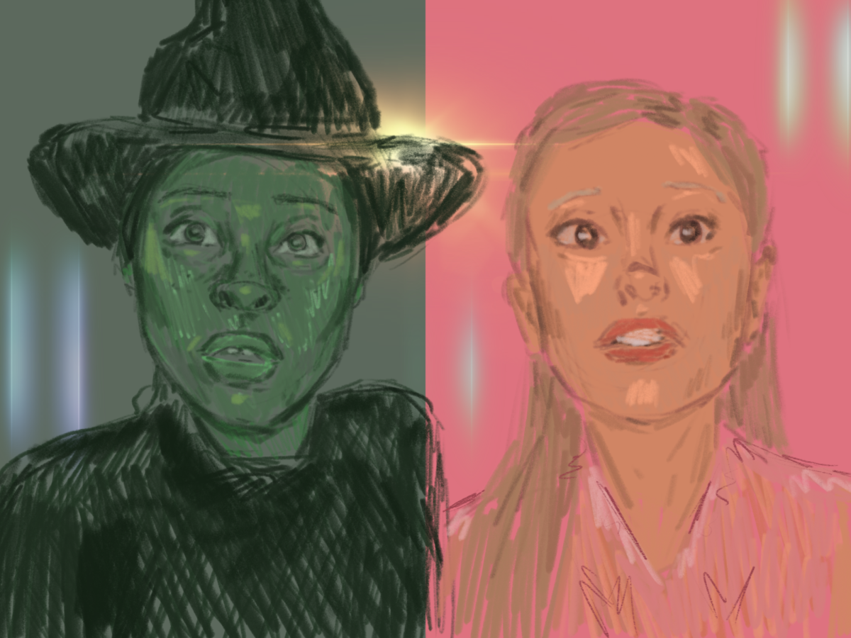 'Wicked: For Good' picks up where Part One left off, exploring Elphaba's and Glinda’s diverging paths and the consequences of their choices. 