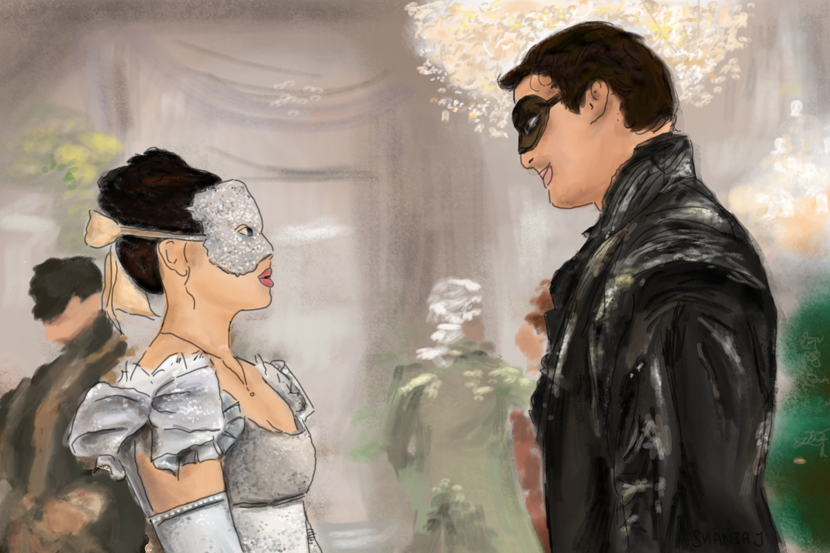 Season 4 of 'Bridgerton' continues blending romance and modern elements within a historical setting, while emphasizing the challenges of relationships across divided social classes.  