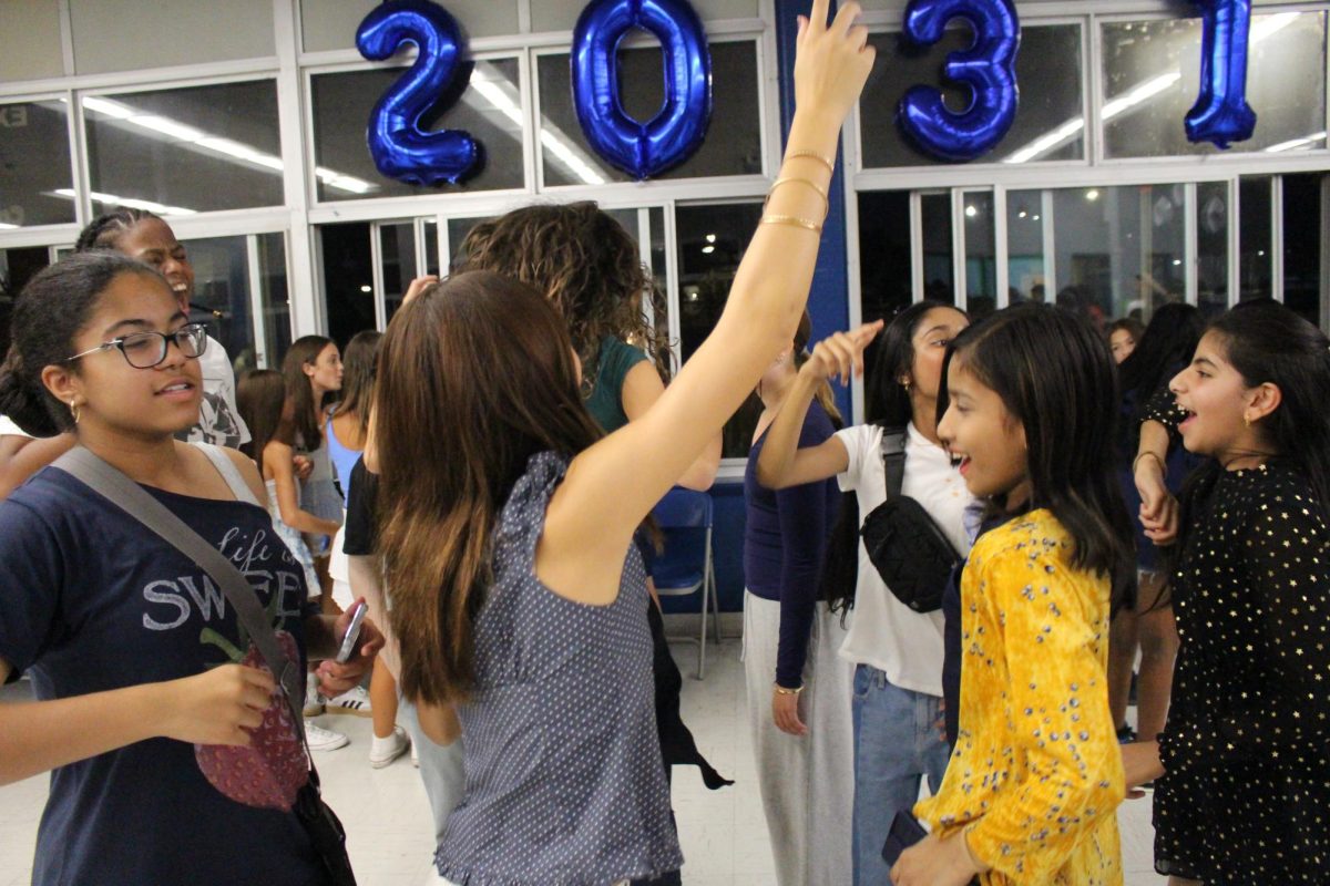 This year's seventh graders are the last to participate in PLTW middle school program.