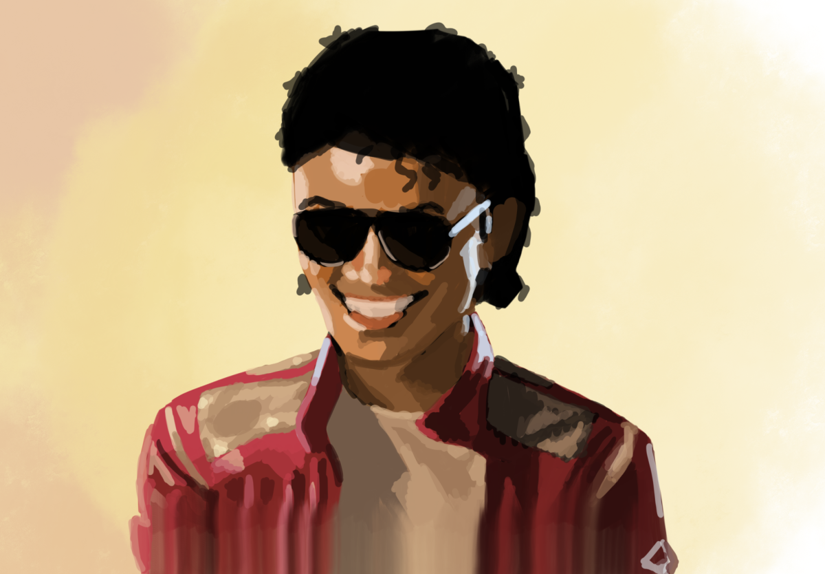 Michael Jackson biopic captivates viewers.