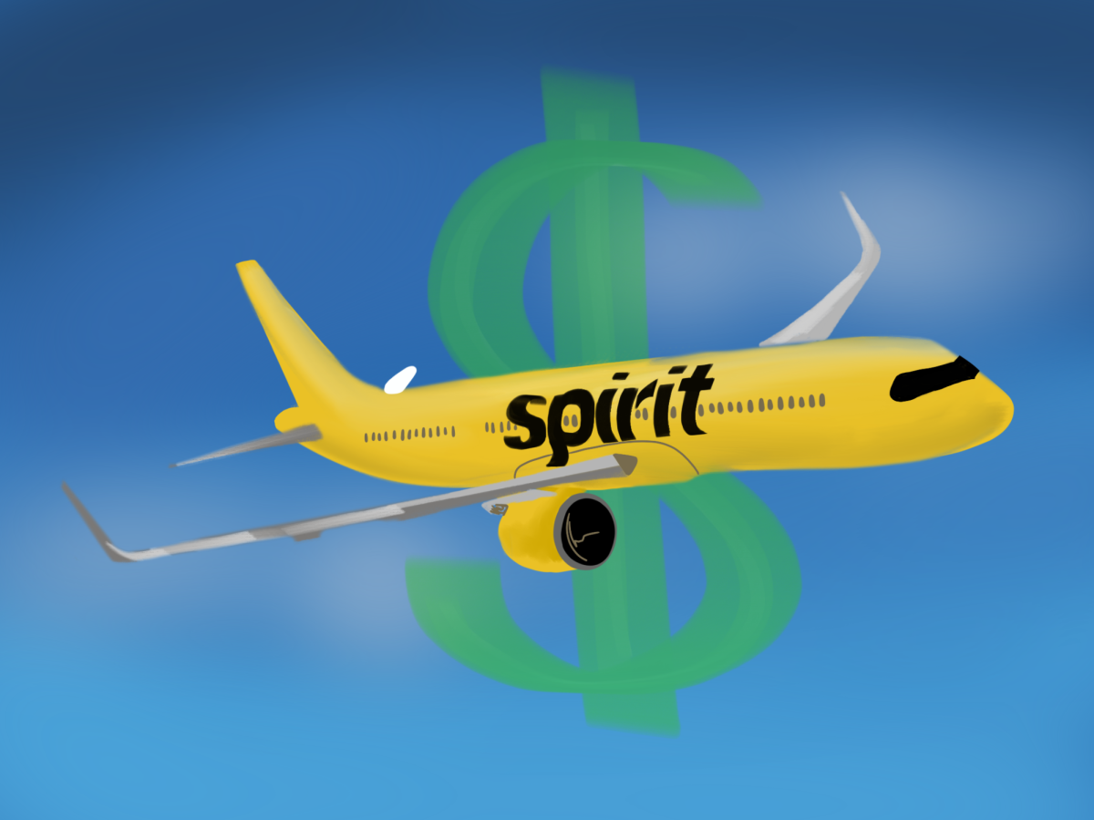Spirit Airlines, known for its low ticket prices, officially shut down after flying for three decades.